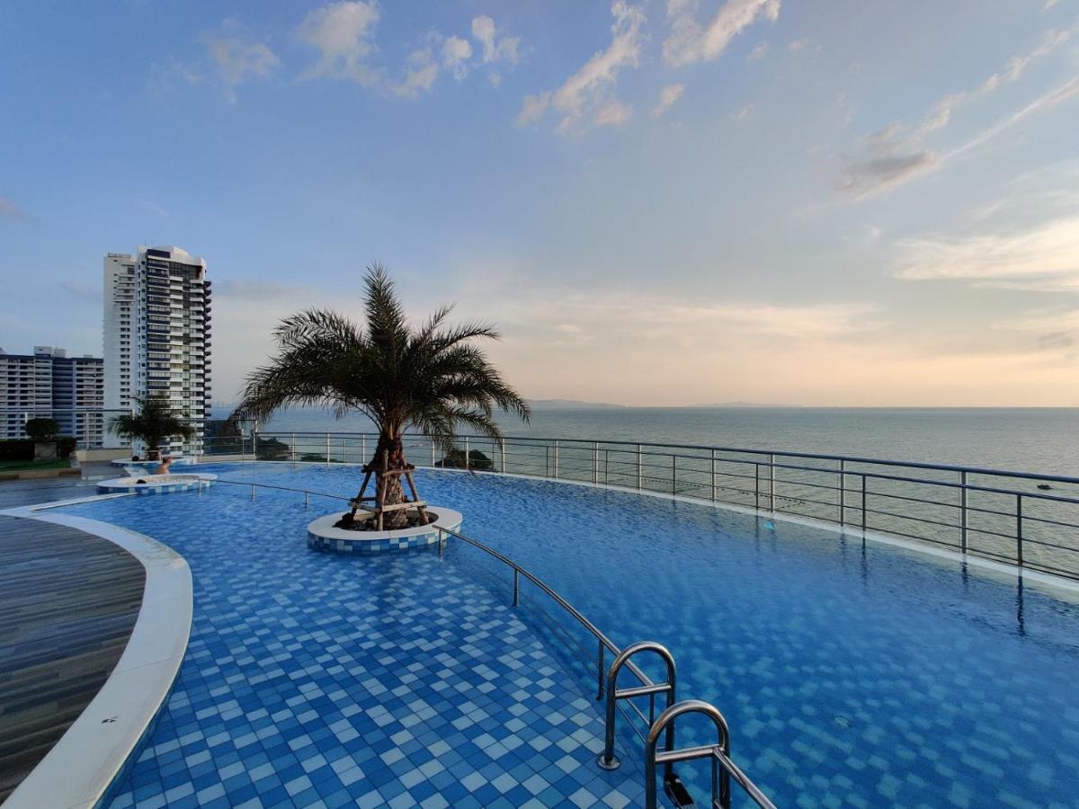 פאטאיה Sands Condo Seaview 012 מראה חיצוני תמונה