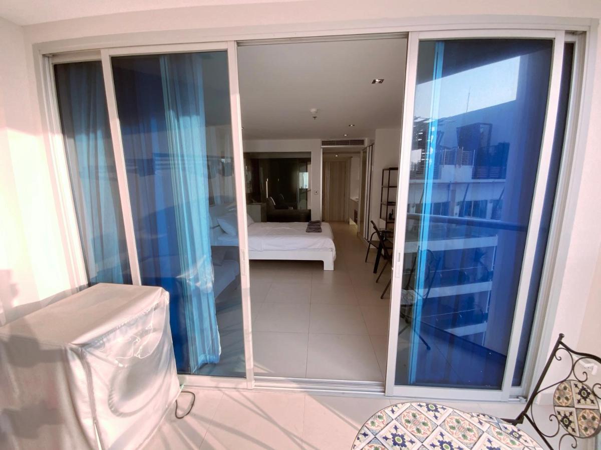 פאטאיה Sands Condo Seaview 012 מראה חיצוני תמונה