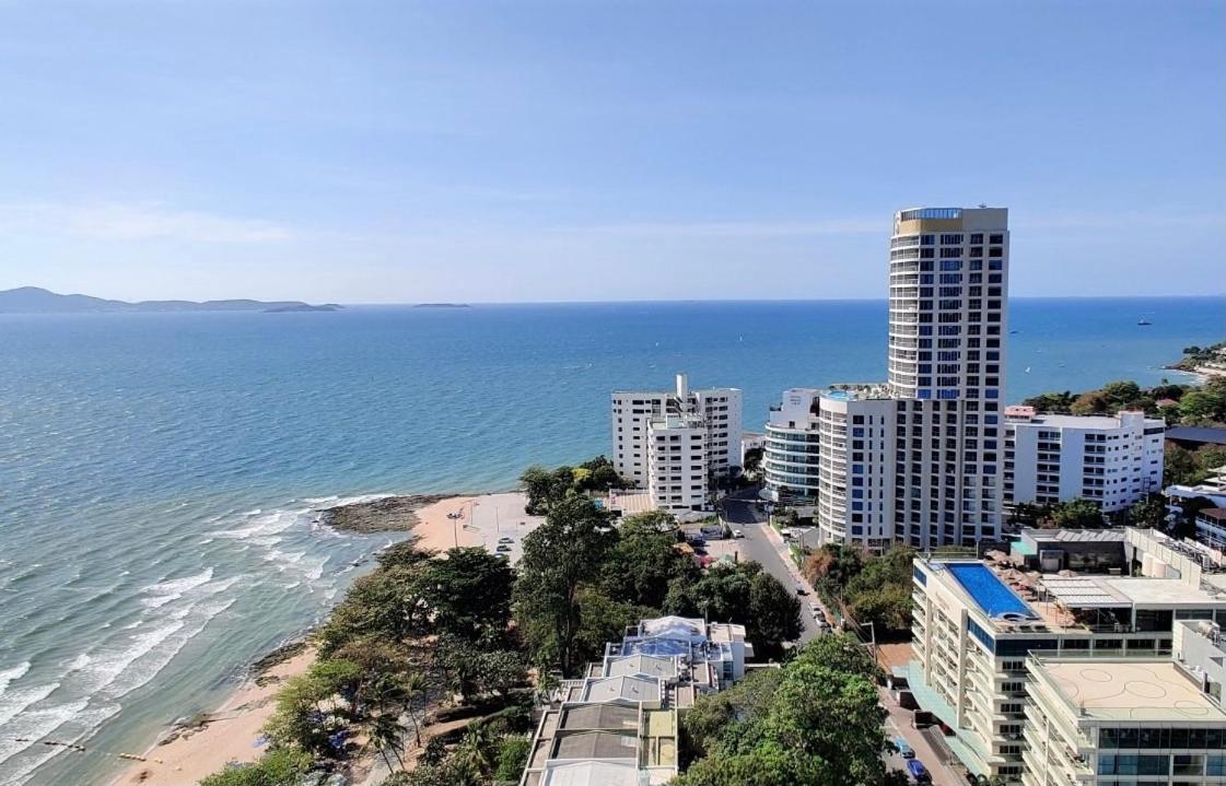 פאטאיה Sands Condo Seaview 012 מראה חיצוני תמונה